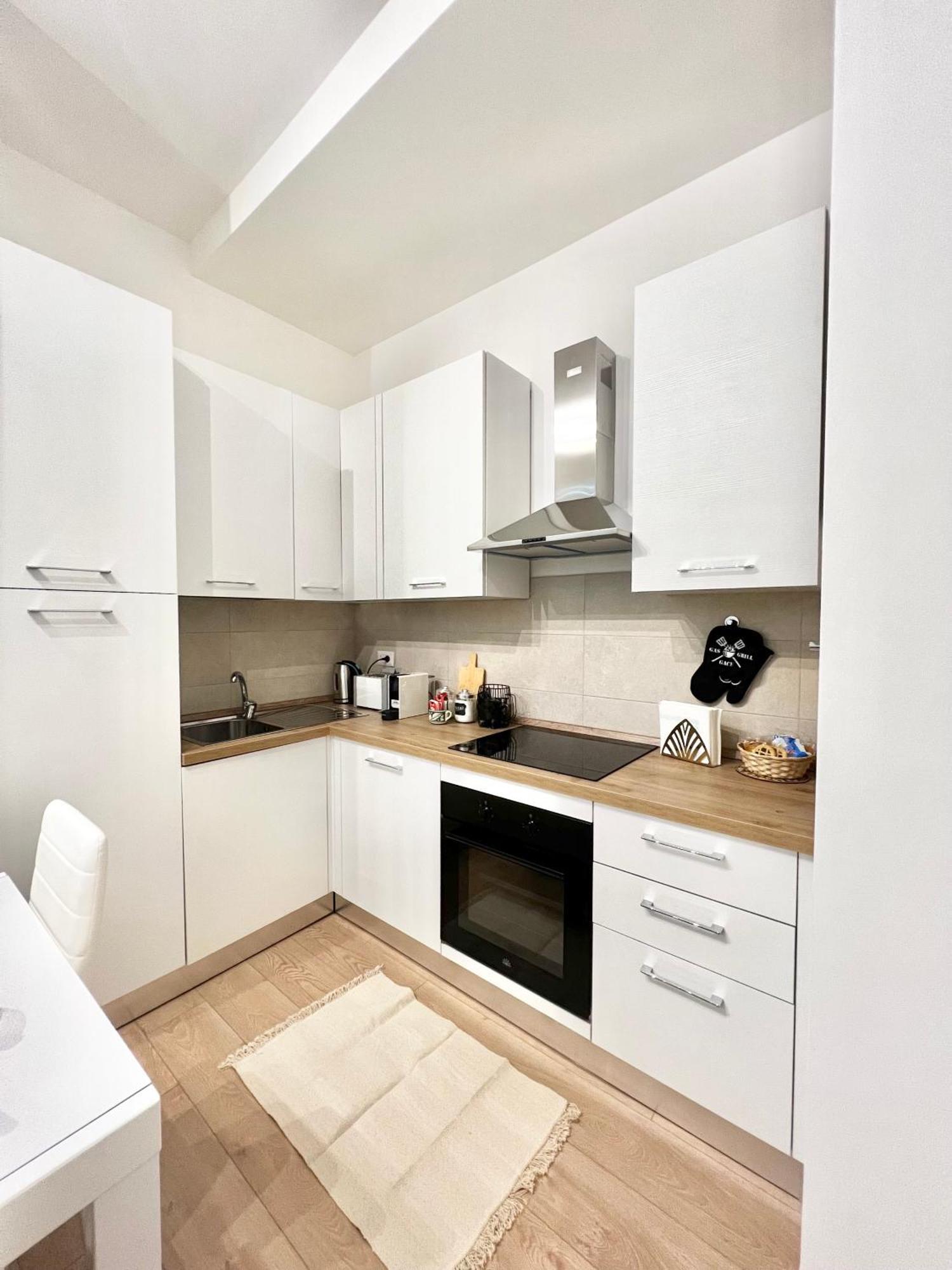 Saint Peter 78 - Design Apartment روما المظهر الخارجي الصورة