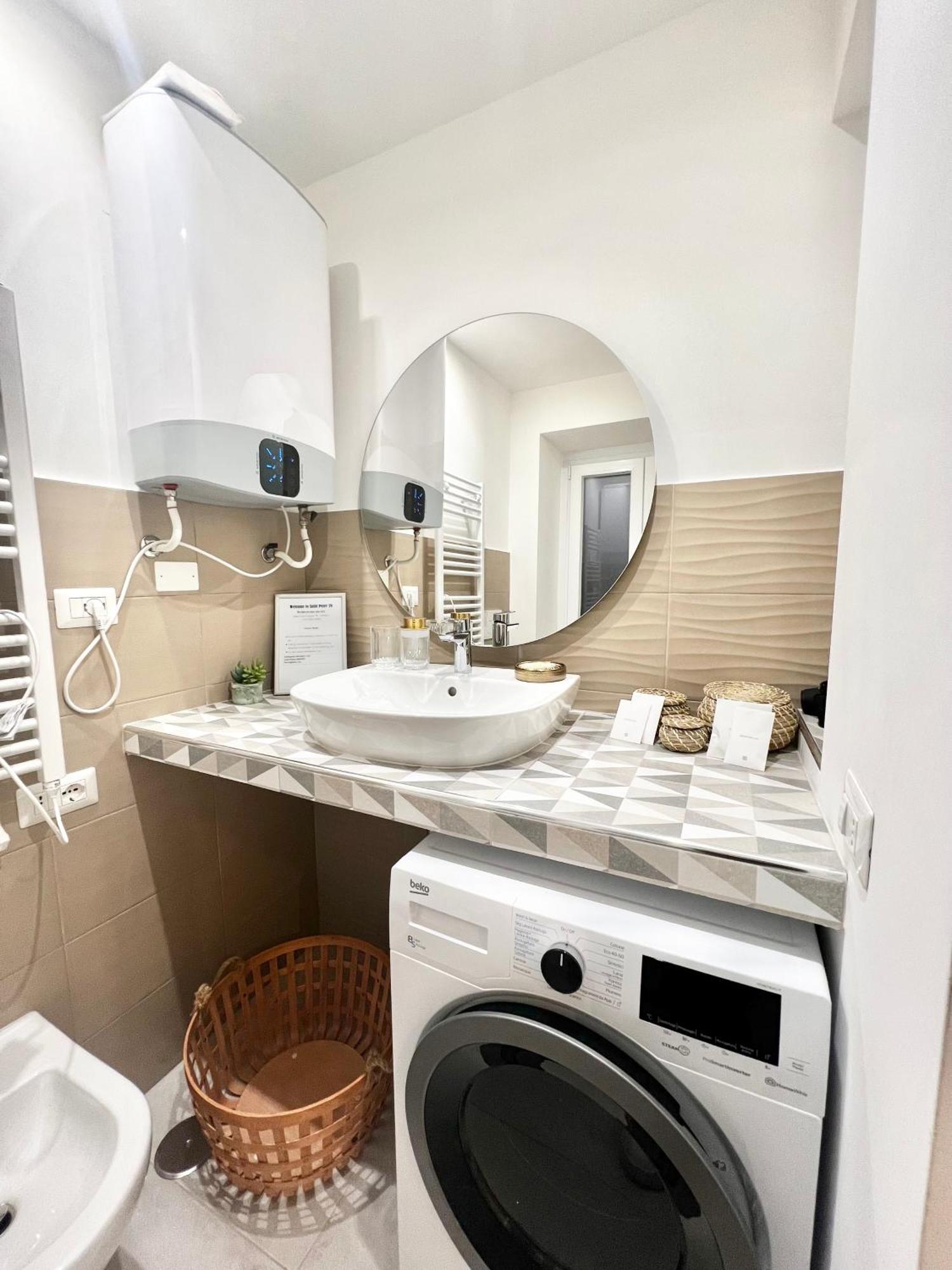 Saint Peter 78 - Design Apartment روما المظهر الخارجي الصورة