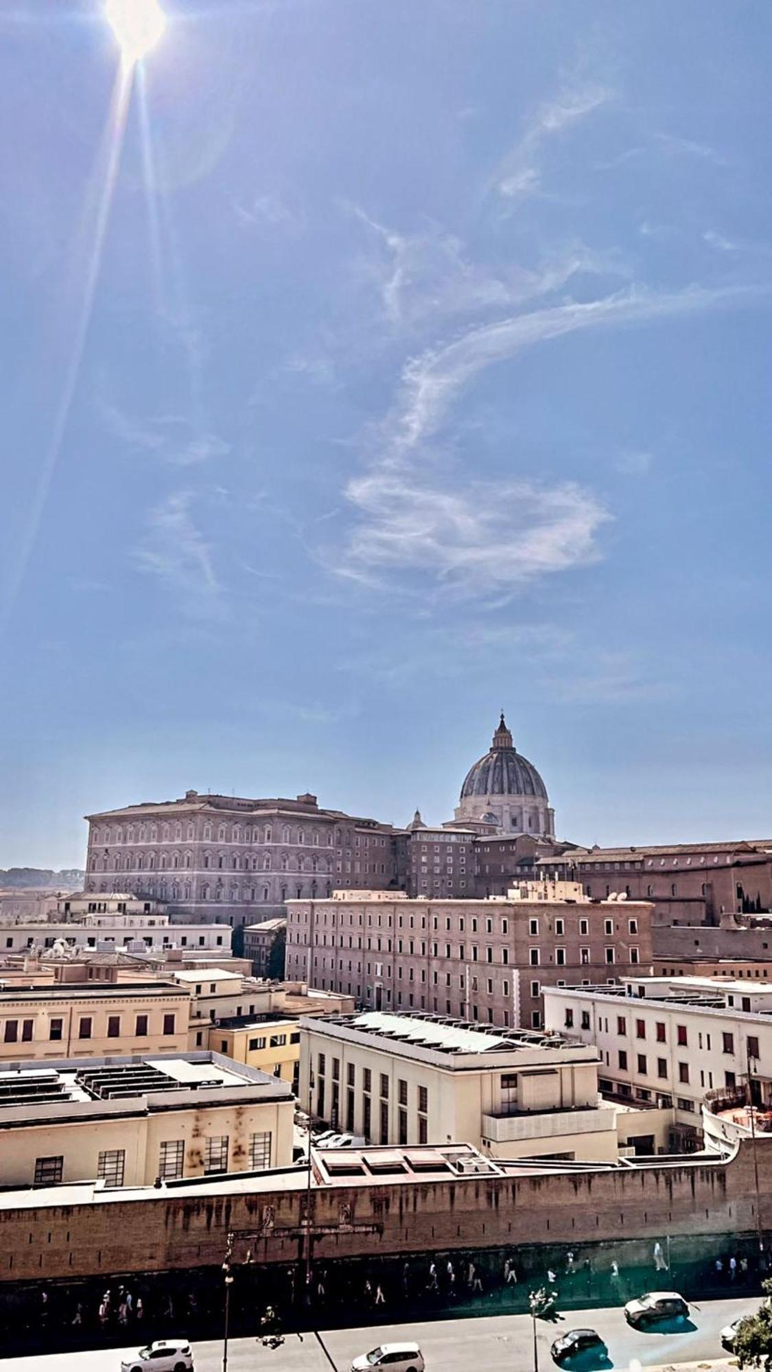 Saint Peter 78 - Design Apartment روما المظهر الخارجي الصورة